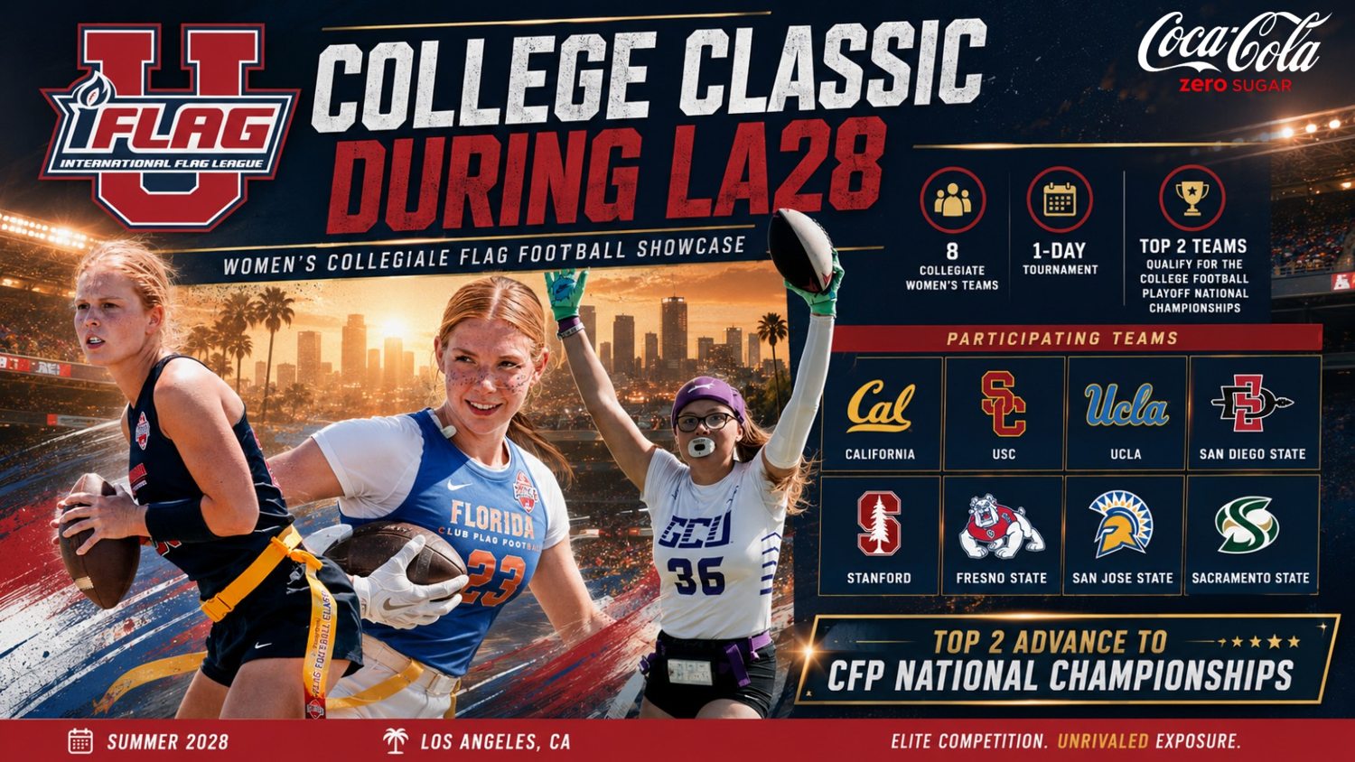 COLLEGE CLASSIC activation concept