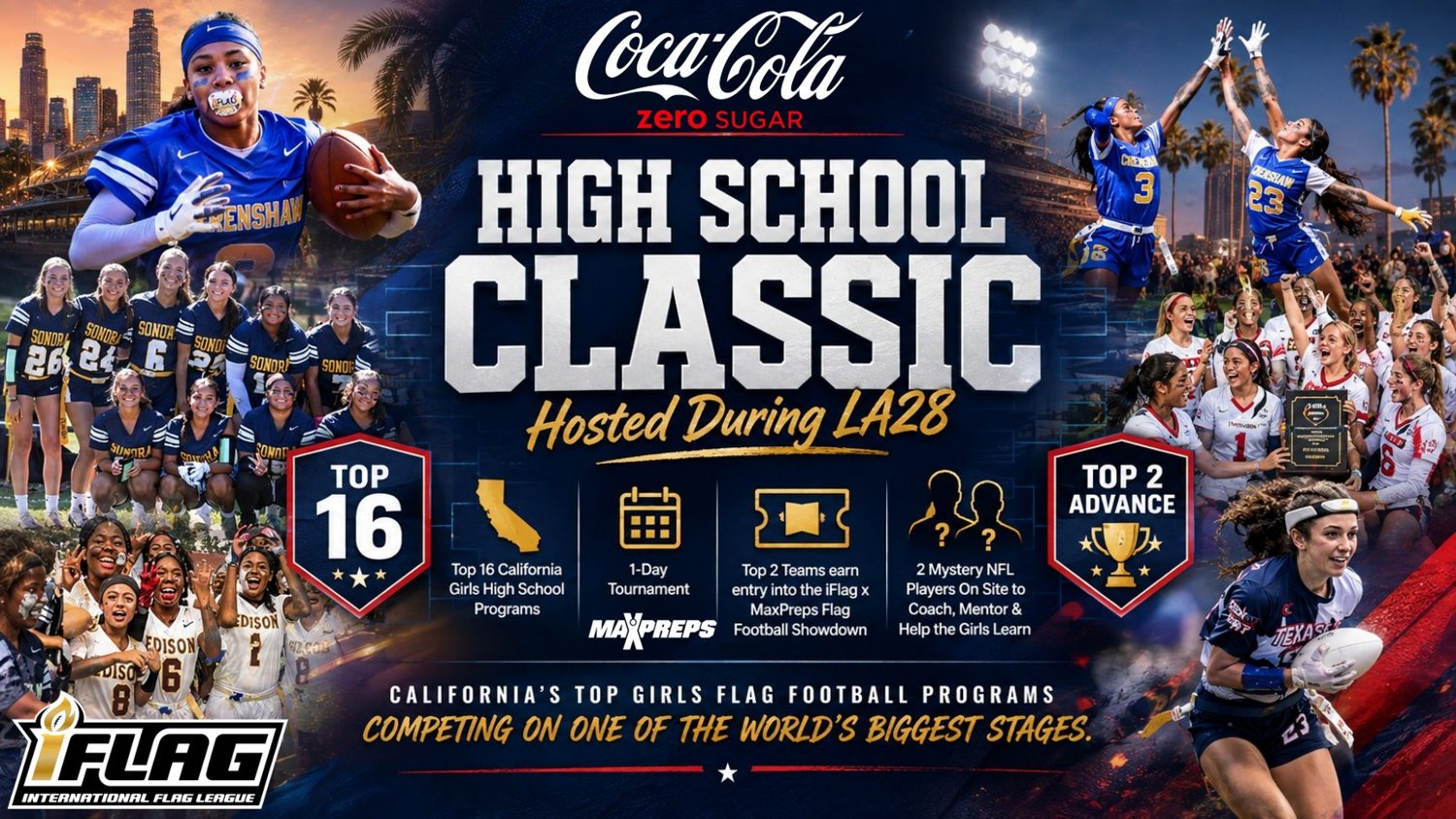 HIGH SCHOOL CLASSIC activation concept