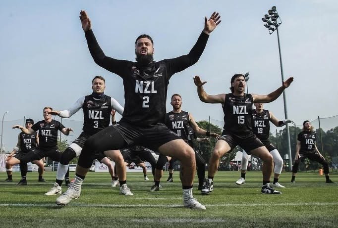 New Zealand men’s national team