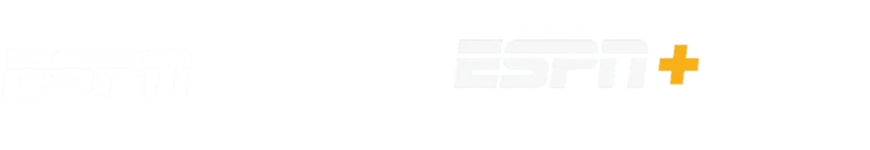 ESPN, ESPN2, ESPN+ and ABC