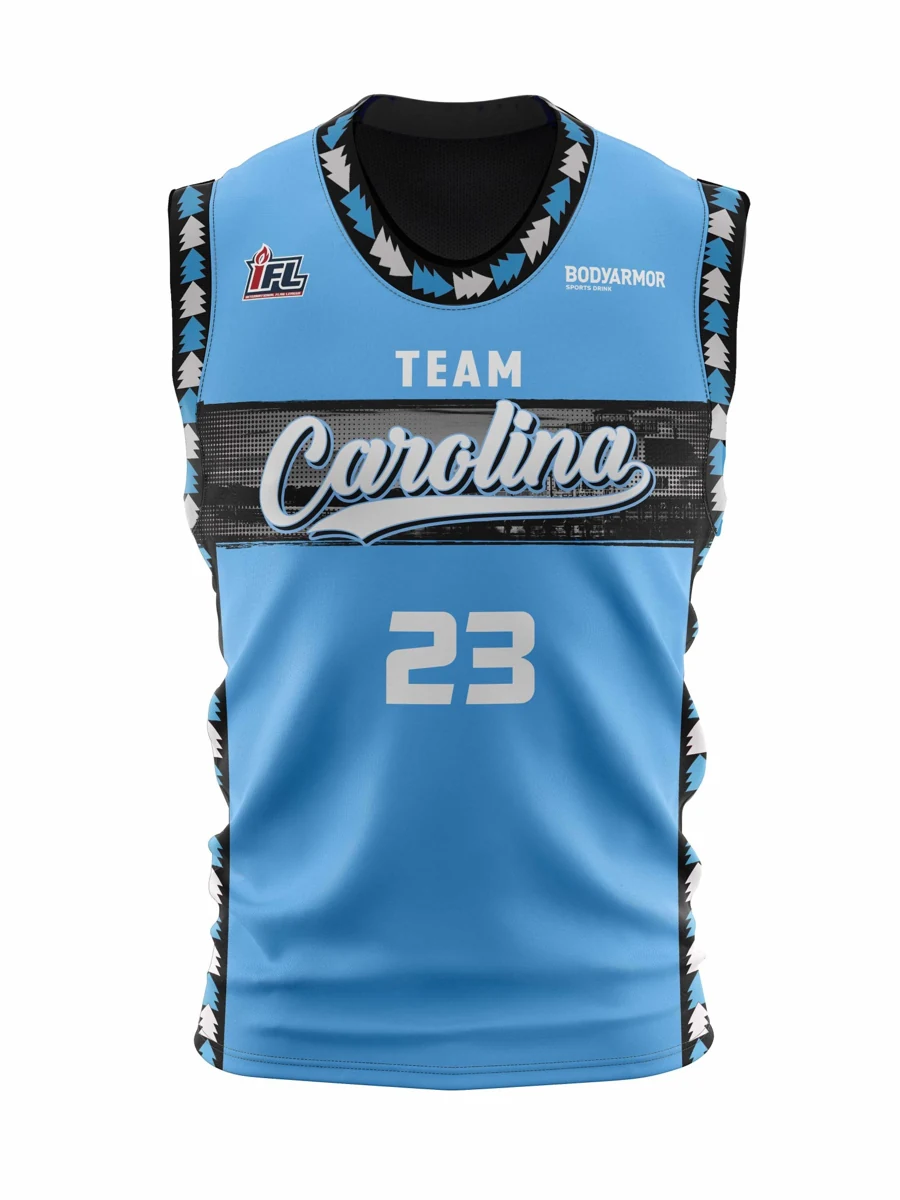 Carolina state team uniform example